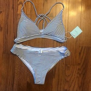 CUPSHE Boutique Bikini Set - New with Tags!